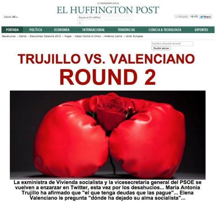 'El Huffington Post' supera los 5 millones de usuarios (y somos felices)