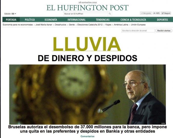 'El Huffington Post' supera los 5 millones de usuarios (y somos felices)