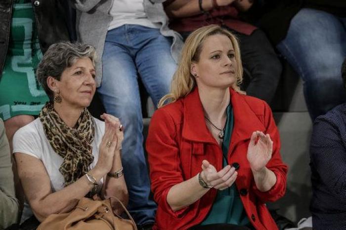 Montero le hace una pregunta a Gamarra y lo que sucede en el Congreso es digno de verse