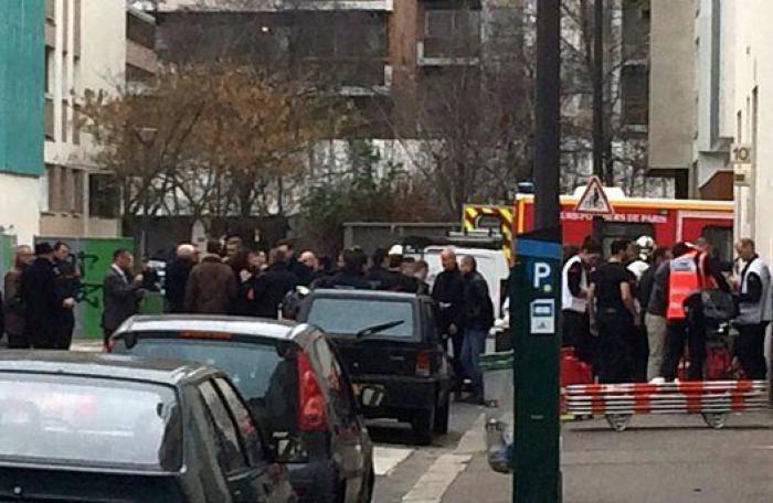 Tiroteo 'Charlie Hebdo': Al menos 12 muertos tras un ataque a la sede de un semanario satírico en Francia
