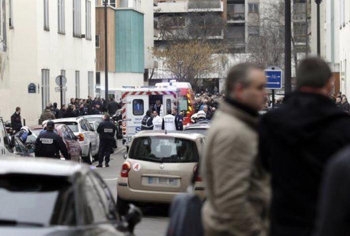 Tiroteo 'Charlie Hebdo': Al menos 12 muertos tras un ataque a la sede de un semanario satírico en Francia