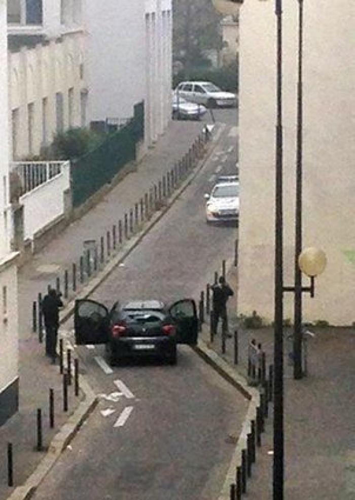 Tiroteo 'Charlie Hebdo': Al menos 12 muertos tras un ataque a la sede de un semanario satírico en Francia
