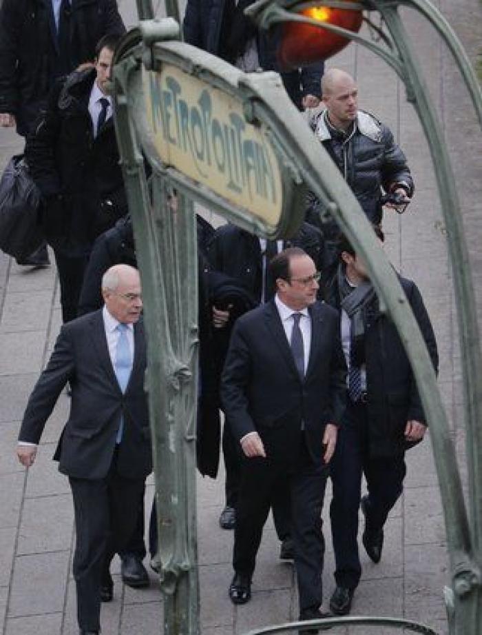 Tiroteo 'Charlie Hebdo': Al menos 12 muertos tras un ataque a la sede de un semanario satírico en Francia