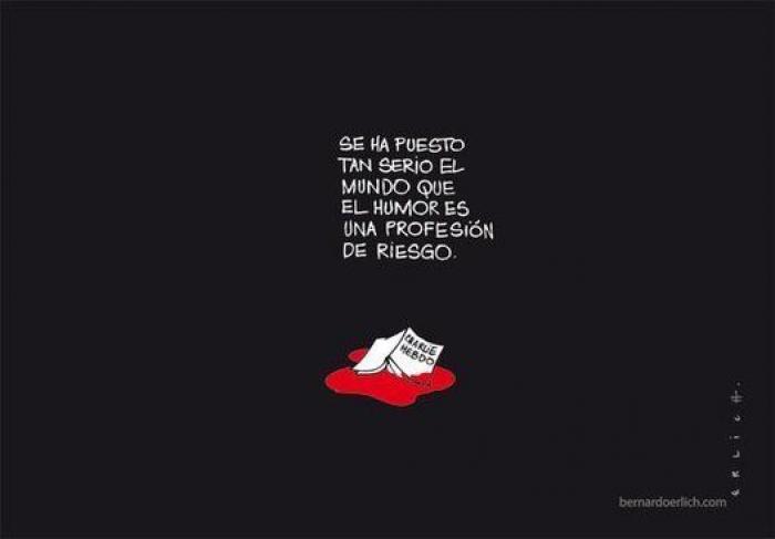 Crónica de tres días de terror en Francia