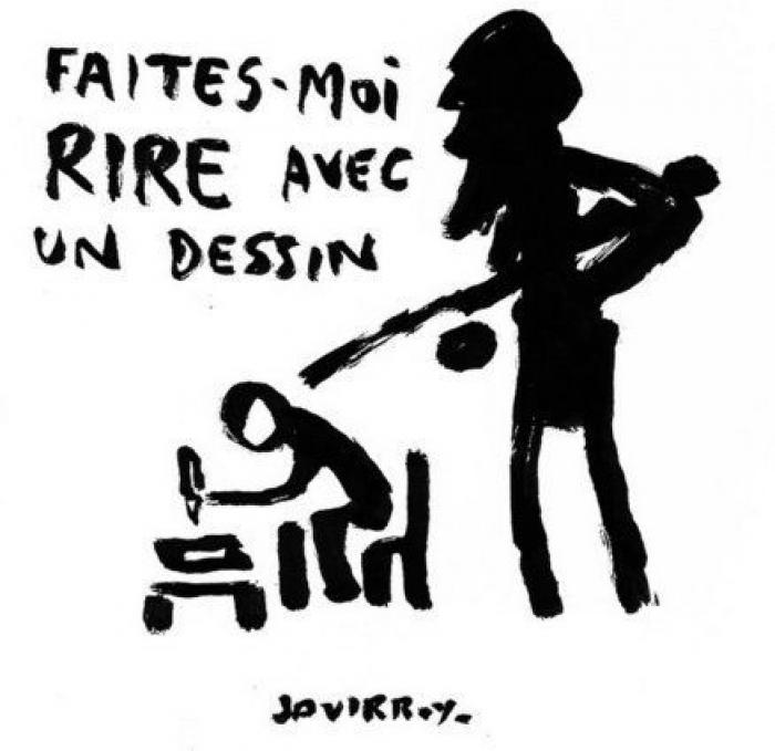 Crónica de tres días de terror en Francia