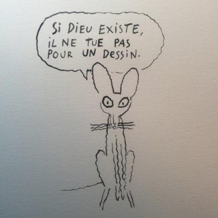 Crónica de tres días de terror en Francia