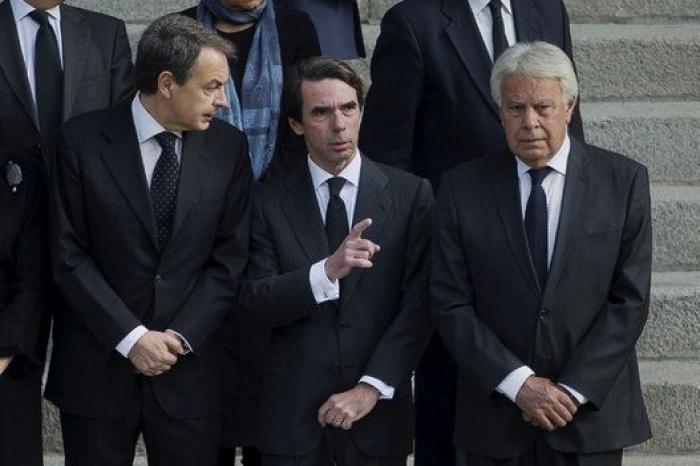 Odón Elorza le suelta esto a una diputada del PP y la reacción de ella es para verla