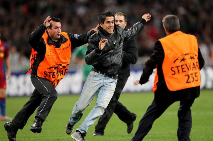 Mundial 2014: Lista de objetos prohibidos en los estadios de Brasil