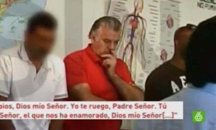 Odón Elorza le suelta esto a una diputada del PP y la reacción de ella es para verla