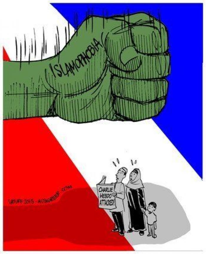 Crónica de tres días de terror en Francia