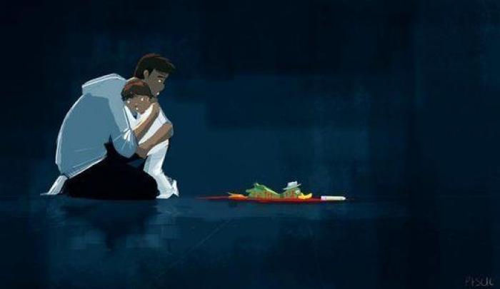 Crónica de tres días de terror en Francia