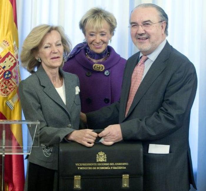 Odón Elorza le suelta esto a una diputada del PP y la reacción de ella es para verla