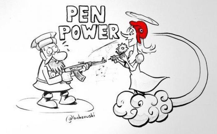 Crónica de tres días de terror en Francia