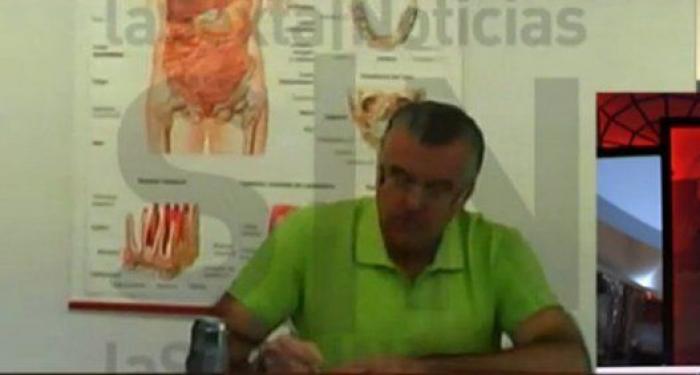 Odón Elorza le suelta esto a una diputada del PP y la reacción de ella es para verla