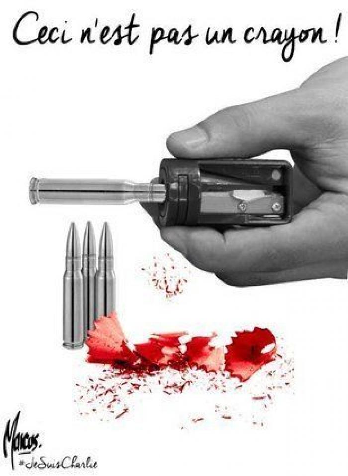 Crónica de tres días de terror en Francia