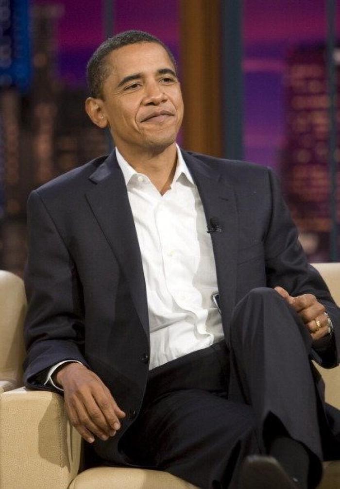 Filtradas unas imágenes de Obama haciendo ejercicio en el gimnasio (VÍDEO)