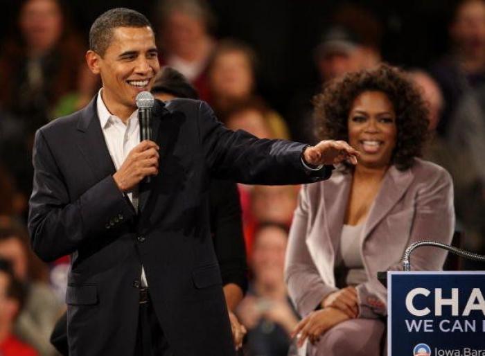 Filtradas unas imágenes de Obama haciendo ejercicio en el gimnasio (VÍDEO)