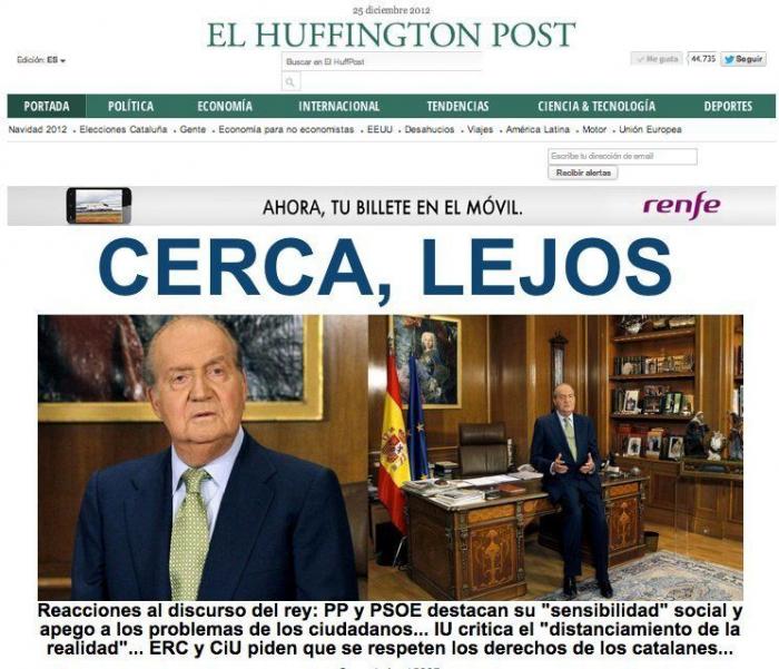 'El Huffington Post' supera los 5 millones de usuarios (y somos felices)