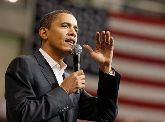 Filtradas unas imágenes de Obama haciendo ejercicio en el gimnasio (VÍDEO)