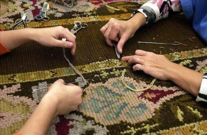 Odón Elorza le suelta esto a una diputada del PP y la reacción de ella es para verla