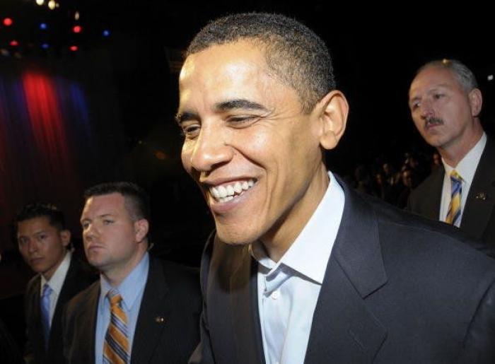 Filtradas unas imágenes de Obama haciendo ejercicio en el gimnasio (VÍDEO)