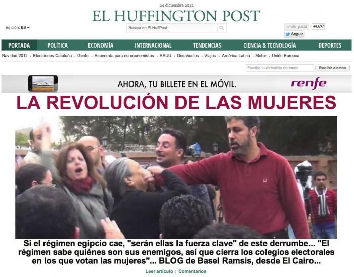 'El Huffington Post' supera los 5 millones de usuarios (y somos felices)