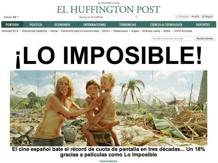 'El Huffington Post' supera los 5 millones de usuarios (y somos felices)
