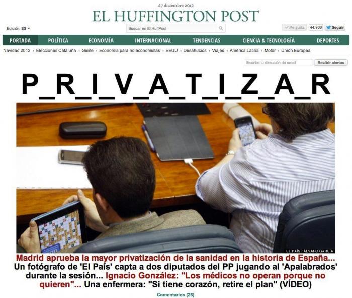 'El Huffington Post' supera los 5 millones de usuarios (y somos felices)