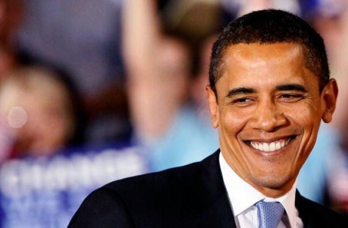 Filtradas unas imágenes de Obama haciendo ejercicio en el gimnasio (VÍDEO)