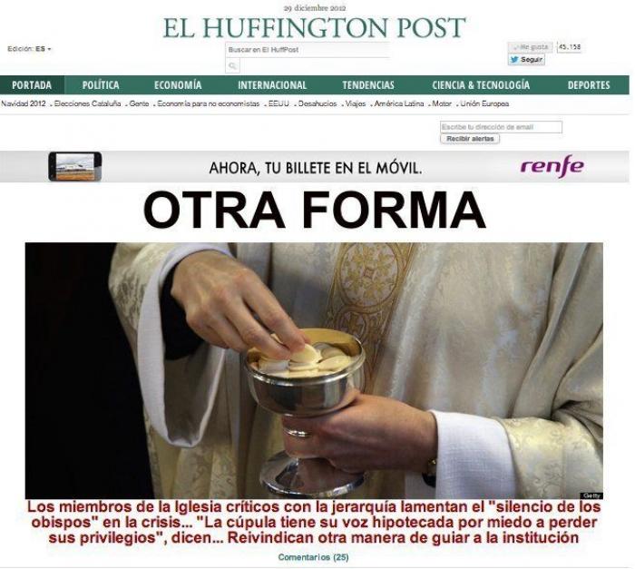 'El Huffington Post' supera los 5 millones de usuarios (y somos felices)