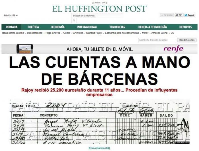 'El Huffington Post' supera los 5 millones de usuarios (y somos felices)
