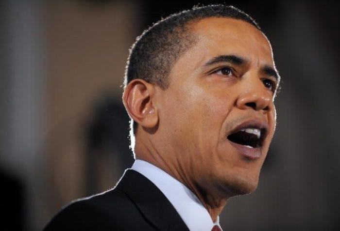 Filtradas unas imágenes de Obama haciendo ejercicio en el gimnasio (VÍDEO)