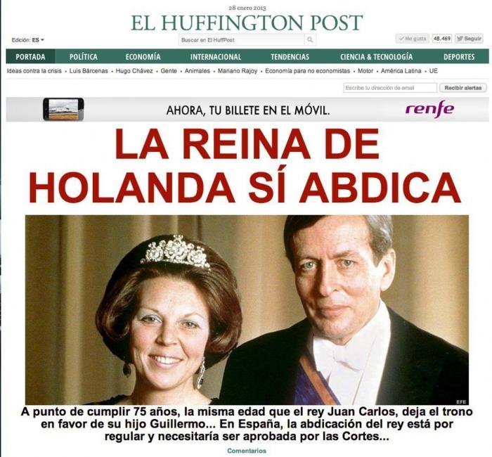 'El Huffington Post' supera los 5 millones de usuarios (y somos felices)