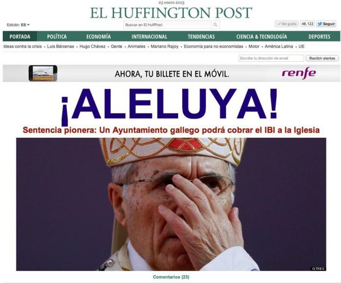 'El Huffington Post' supera los 5 millones de usuarios (y somos felices)