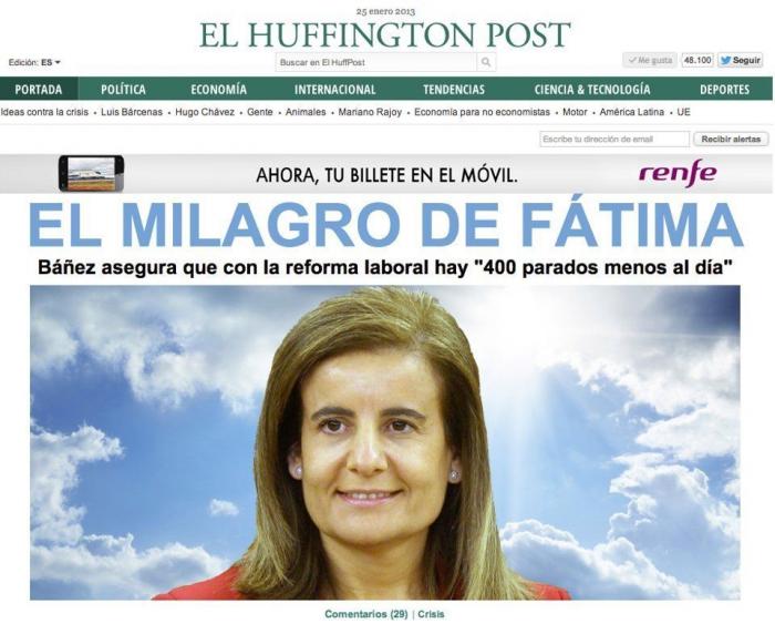 'El Huffington Post' supera los 5 millones de usuarios (y somos felices)