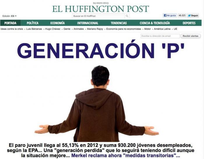'El Huffington Post' supera los 5 millones de usuarios (y somos felices)