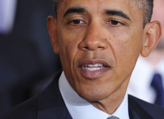 Filtradas unas imágenes de Obama haciendo ejercicio en el gimnasio (VÍDEO)