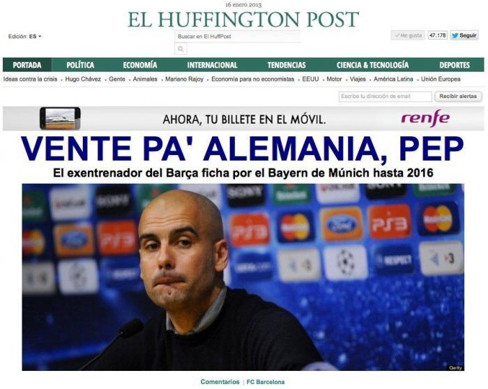 'El Huffington Post' supera los 5 millones de usuarios (y somos felices)