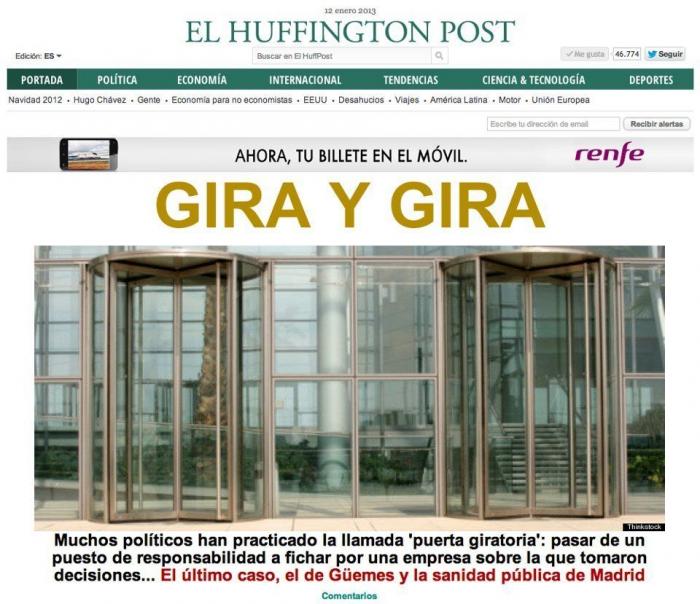'El Huffington Post' supera los 5 millones de usuarios (y somos felices)