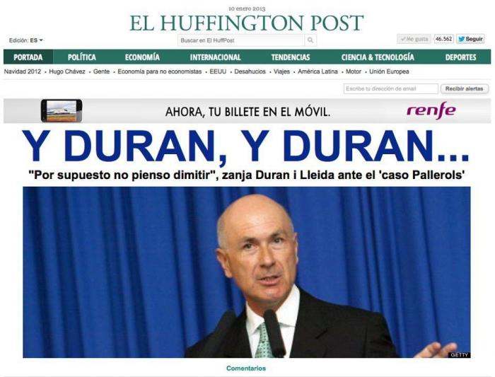 'El Huffington Post' supera los 5 millones de usuarios (y somos felices)