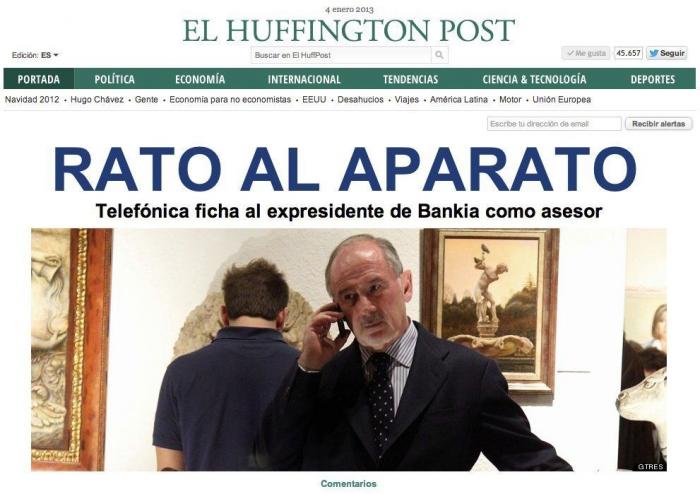 'El Huffington Post' supera los 5 millones de usuarios (y somos felices)