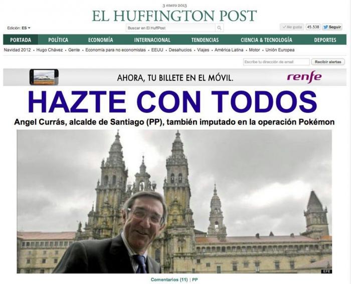 'El Huffington Post' supera los 5 millones de usuarios (y somos felices)