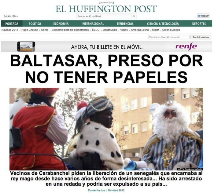'El Huffington Post' supera los 5 millones de usuarios (y somos felices)