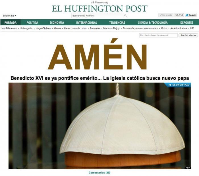'El Huffington Post' supera los 5 millones de usuarios (y somos felices)