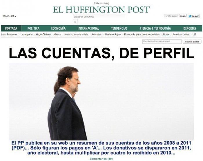 'El Huffington Post' supera los 5 millones de usuarios (y somos felices)