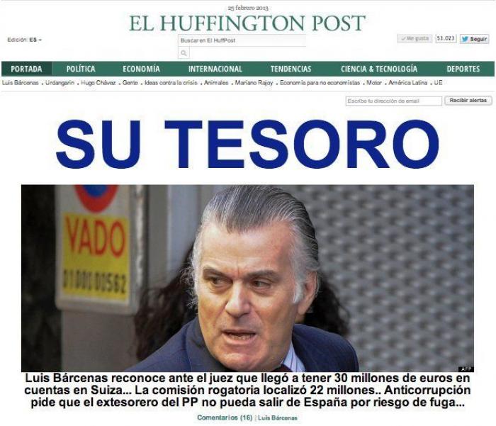 'El Huffington Post' supera los 5 millones de usuarios (y somos felices)