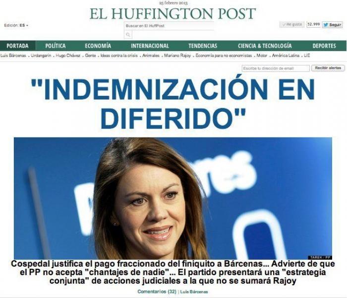'El Huffington Post' supera los 5 millones de usuarios (y somos felices)