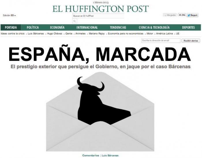 'El Huffington Post' supera los 5 millones de usuarios (y somos felices)