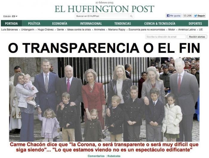'El Huffington Post' supera los 5 millones de usuarios (y somos felices)