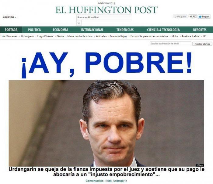 'El Huffington Post' supera los 5 millones de usuarios (y somos felices)